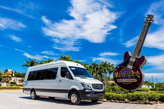 Round Trip Airport Transfers/ Punta Cana/ Bavaro - What’s Included and What to Expect
