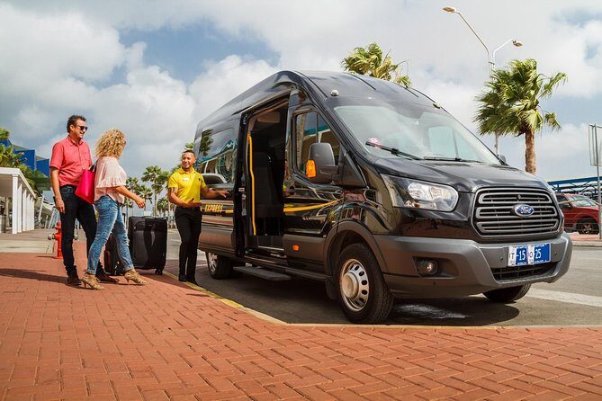 Round-Trip Aruba Airport Express Transfer - Round-Trip Aruba Airport Express Transfer: A Practical Guide for Travelers