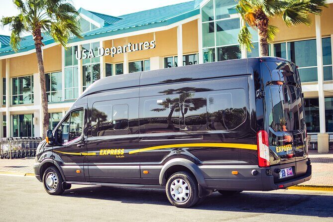 Round-Trip Aruba Airport Express Transfer - FAQs
