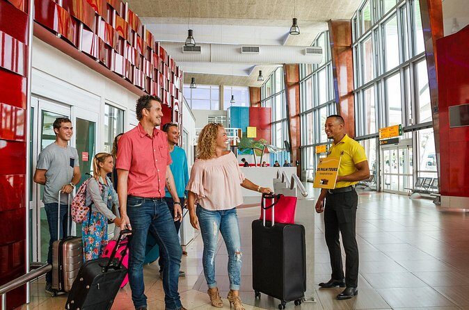 Round Trip Aruba Airport Transfer - Final Thoughts