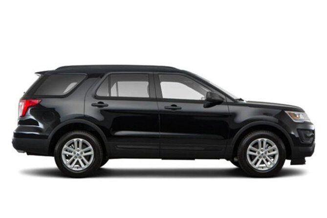 Round-Trip Aruba Private Airport Transfer - Comfortable and Convenient: The Round-Trip Aruba Private Airport Transfer