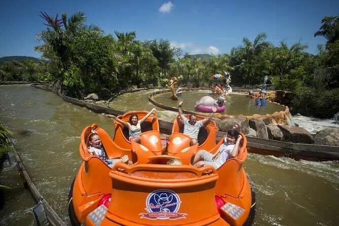 Round Trip Beto Carrero World from Balneario Camboriu - The Real Deal: A Deep Dive into the Experience