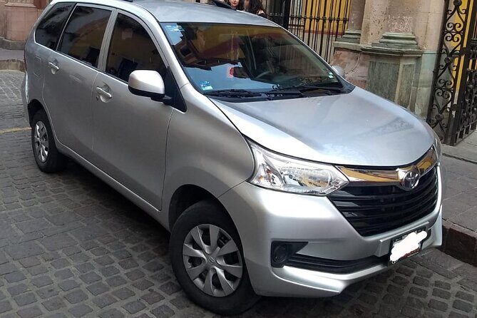 Round Trip BJX Airport to San Miguel Allende - FAQ