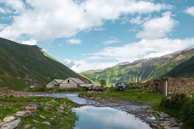Round-Trip Bus Transfer to Truso Valley from Kazbegi - Final Thoughts
