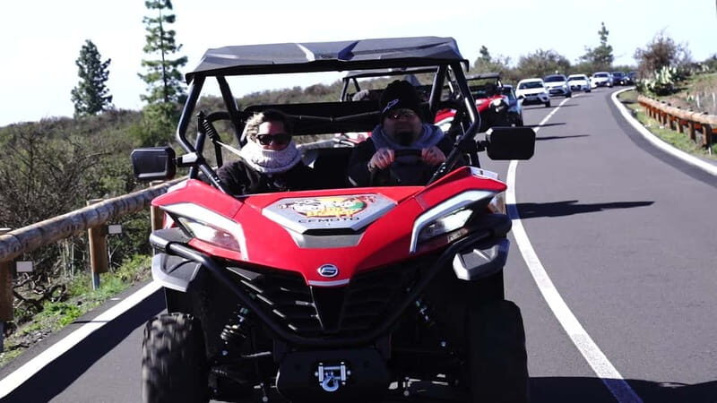 Round-Trip Coastal Buggy Tour in Tenerife - An In-Depth Look at the Coastal Buggy Tour