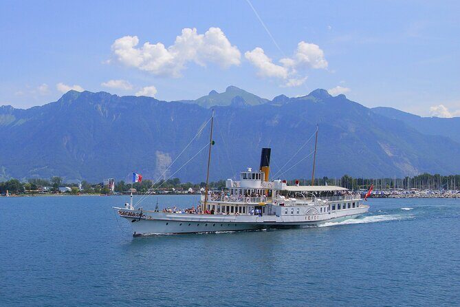Round trip cruise from Montreux to Chillon - Who Will Love This Cruise?