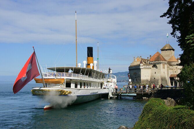 Round trip cruise from Montreux to Chillon - FAQs