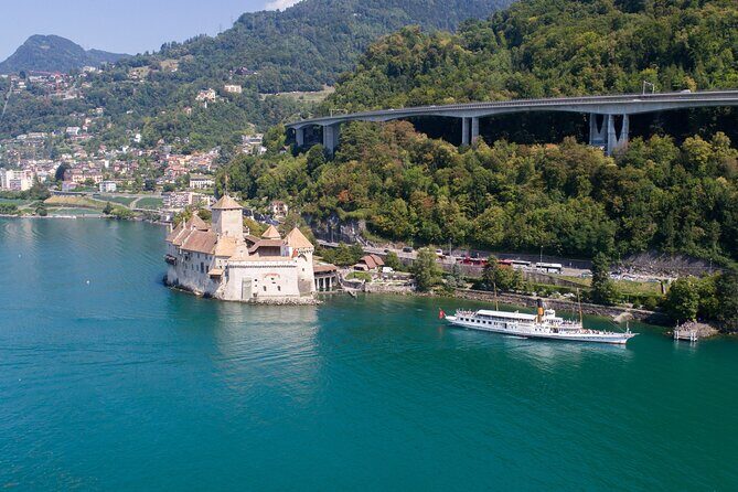 Round trip cruise from Vevey to Chillon - Why This Tour Works for You