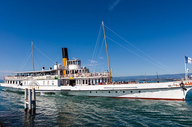 Round trip cruise from Vevey to Chillon - FAQ