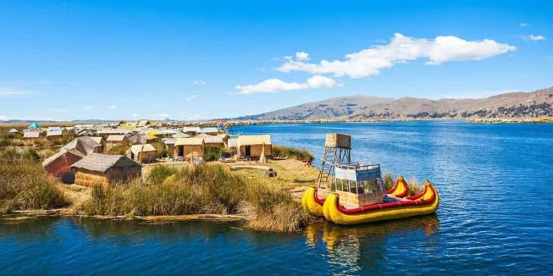 Round trip Cusco: Route of the sun + 1D in Puno - Key Points