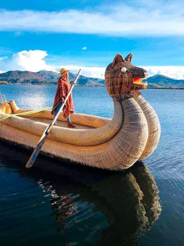 Round trip Cusco: Route of the sun + 1D in Puno with hotel - Key Points