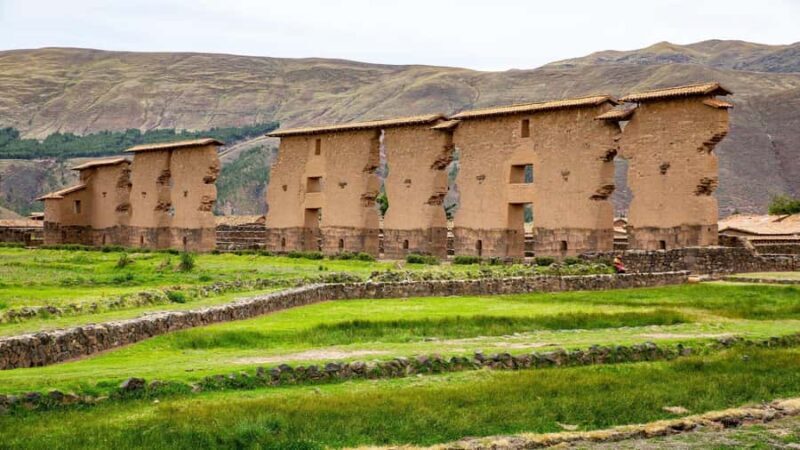 Round trip Cusco: Route of the Sun + 1D in Puno with hotel - A Deep Dive into the Journey: What You Can Expect