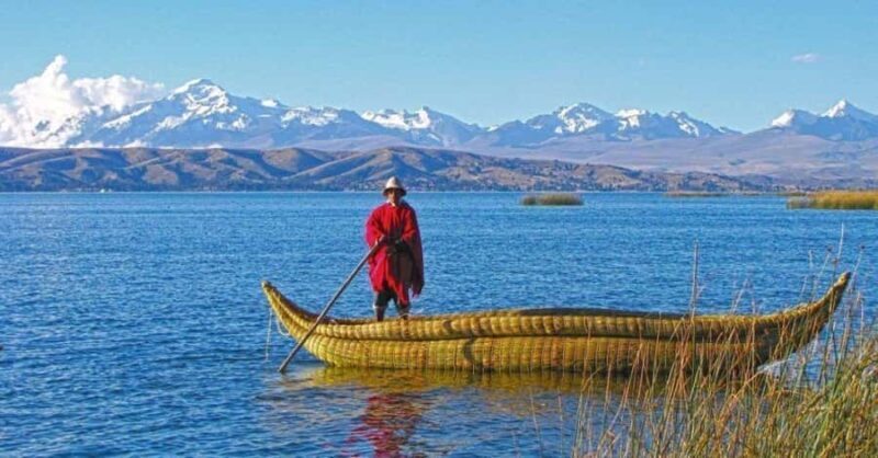Round trip Cusco: Route of the sun + 2D in Puno - A Deep Dive into the Lake Titicaca Experience