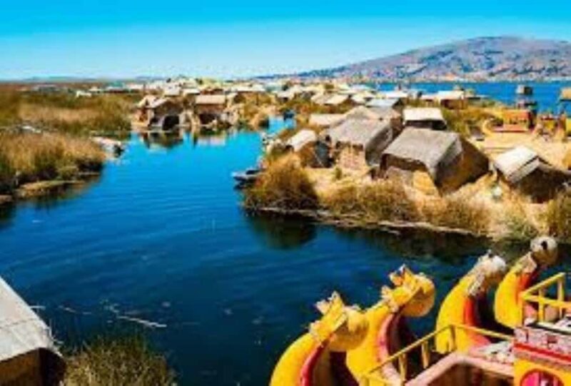 Round trip Cusco: Route of the sun + 2D in Puno with hotel - A Closer Look at the 3-Day Lake Titicaca Tour