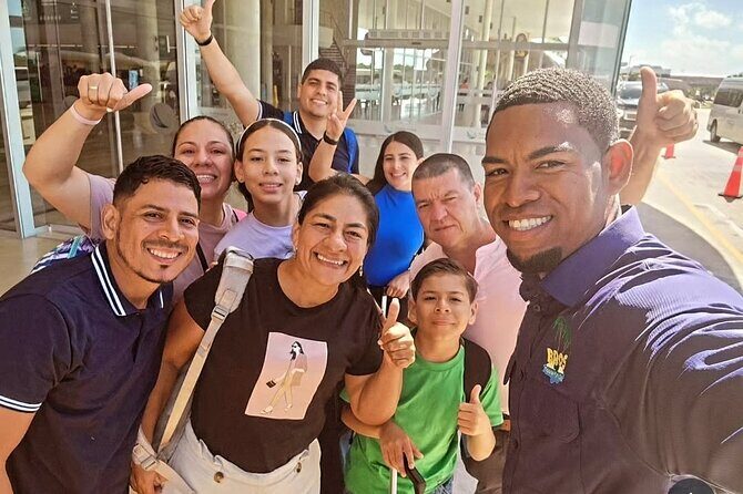 Round-Trip from punta cana airport to bavaro - Punta Cana to Bavaro Round-Trip Transfer: A Practical Guide