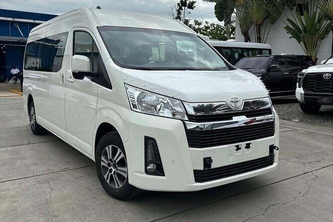 Round-Trip from punta cana airport to bavaro - The Sum Up