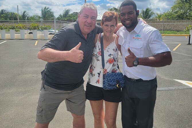 Round-Trip from Punta cana airport to Uvero Alto Hotels - A Close Look at the Experience