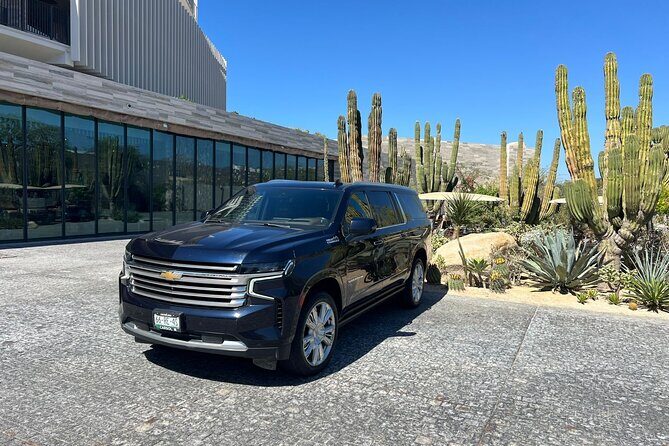 Round Trip from SJD Airport to Cabo San Lucas Hotels - Comfortable, Punctual, and Personal: Our Take on the Round Trip from SJD Airport to Cabo San Lucas Hotels