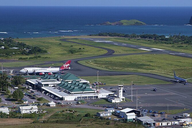 Round Trip Hewanorra Airport UVF Transfer Marigot Bay - Why This Transfer Works Well for Travelers
