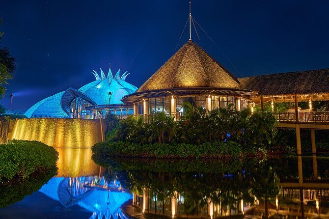 Round-Trip Hotel Pick up + Cirque du Soleil JOYÀ Tickets - Key Points