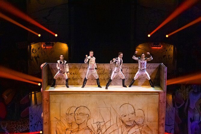 Round-Trip Hotel Pick up + Cirque du Soleil JOYÀ Tickets - FAQ