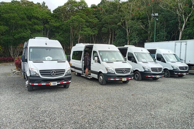 Round Trip Liberia Airport Guanacaste, Arenal La Fortuna - Liberia Airport to La Fortuna: A Transfer Experience Worth Considering