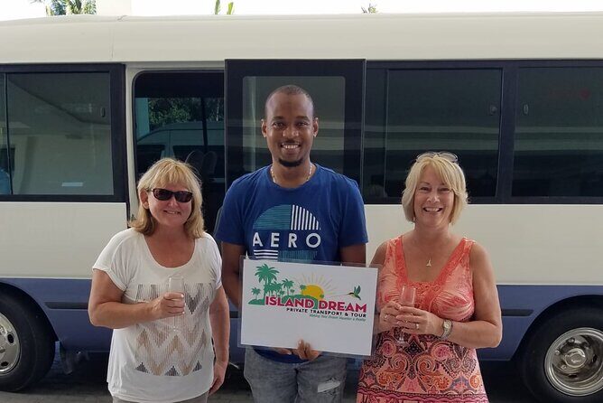 Round Trip Montego Bay Airport Taxi - Grand Palladium - FAQs