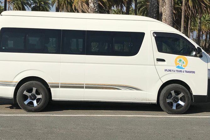 ROUND TRIP Nadi Airport to Hide-away resort and Tambua Sands - A Practical, Comfortable Way to Start Your Fiji Adventure