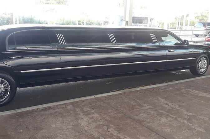 Round Trip Nassau Airport ARRIVAL (NASSAU LIMOUSINE) - FAQ