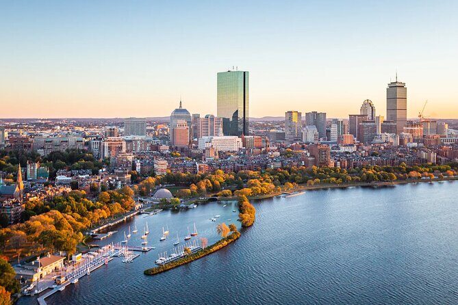 Round Trip Private Transfer Boston Airport BOS to Boston Downtown - Additional Details to Keep in Mind