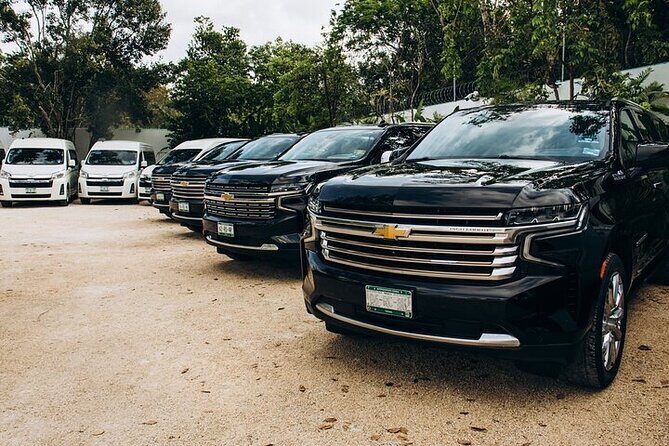 Round Trip Private Transfer Cancun Airport to Cancun Hotel Zone - Key Points