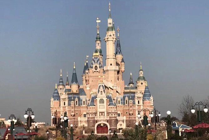Round Trip Private Transfer City Center - Shanghai Disneyland - Key Points