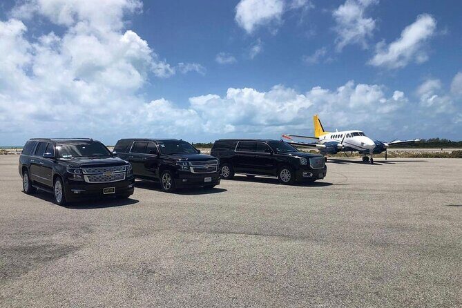Round-Trip Private Transfer - An Inside Look at the Nassau Airport Private Transfer