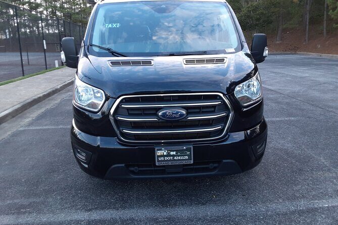 Round Trip Private Transfer from Atlanta Airport to your Hotel - Why This Private Transfer in Atlanta Works for Travelers