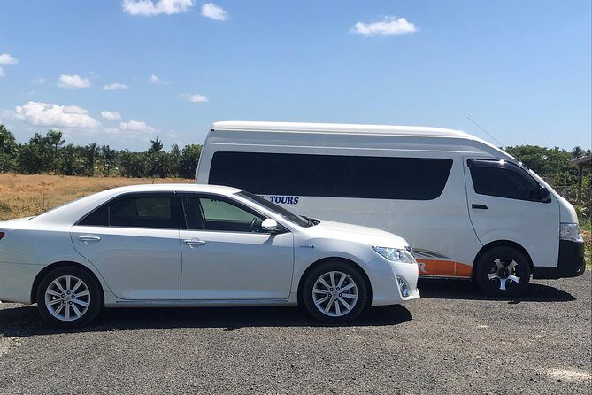 Round Trip Private Transfer From Nadi Airport To Your Resort - A Detailed Look at the Transfer Experience