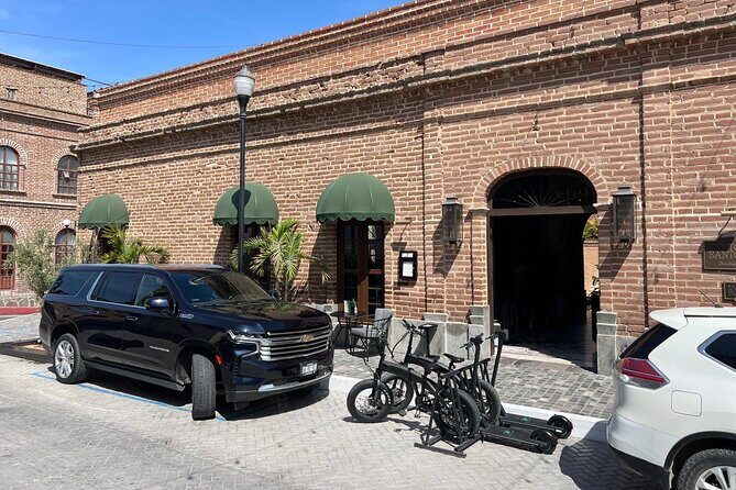 Round-Trip Private Transfer from SJD to La Paz - Key Details of the Experience