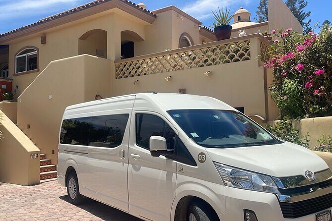 Round-Trip Private Transfer from SJD to La Paz - An In-Depth Look at the Transfer Experience