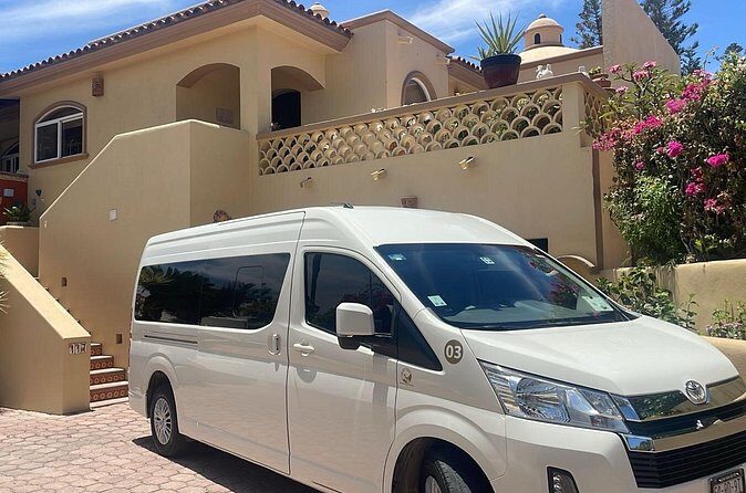 Round-Trip Private Transfer from SJD to La Paz - FAQ