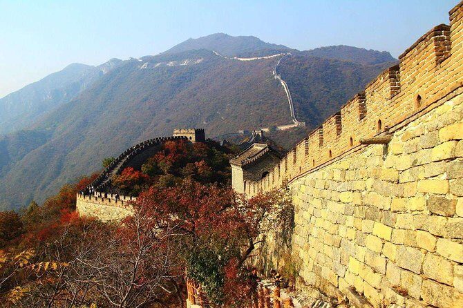 Round-Trip Private Transfer from Your hotel in Beijing to Great wall at Mutianyu - A Detailed Look at Your Day at Mutianyu Great Wall