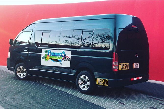 Round-Trip Private Transfer Liberia Airport-San Jose to Hotels or Private Houses - Liberia Airport to Guanacaste Hotels or Private Homes: Your Stress-Free Transfer