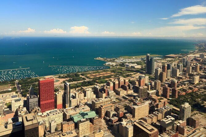 Round Trip Private Transfer Midway Airport MDW to Chicago City - Key Points