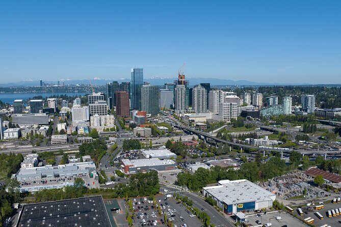 Round Trip Private Transfer SEA Airport to Seattle City Bellevue - Who Would Benefit Most From This Service?