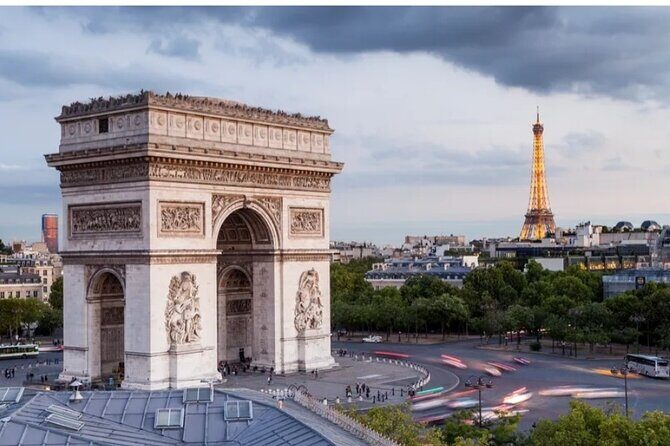 Round-trip private transport Paris Charles de Gaulle airport - A Detailed Look at the Experience