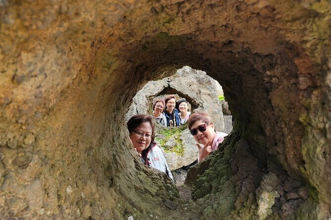 Round Trip Private Transport to Jeju Stone Park - Exploring Jeju Stone Park: A Natural Journey