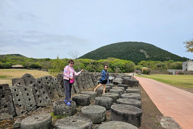 Round Trip Private Transport to Jeju Stone Park - Practical Considerations