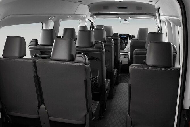 Round Trip Private Transportation from Cancun Airport up 4 People - More Details and Traveler Insights