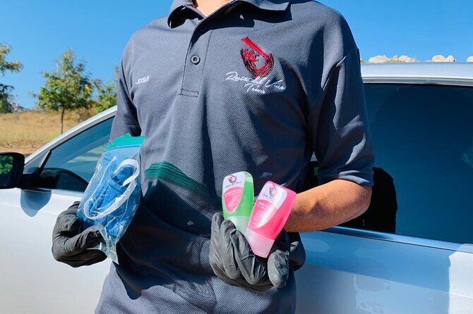 Round-trip Private Transportation in Valle - Exploring Valle de Guadalupe with Ease and Personal Touch