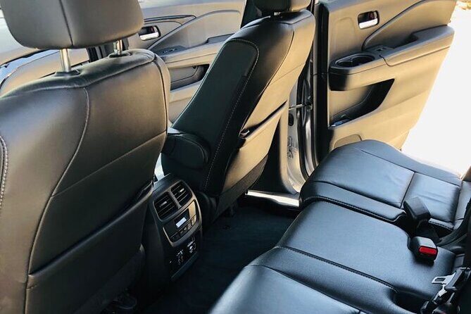 Round-trip Private Transportation in Valle - The Itinerary and What You Can Expect