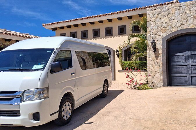 Round Trip Private Trip Los Cabos Airport to Cabo San Lucas - Why Choose This Service?