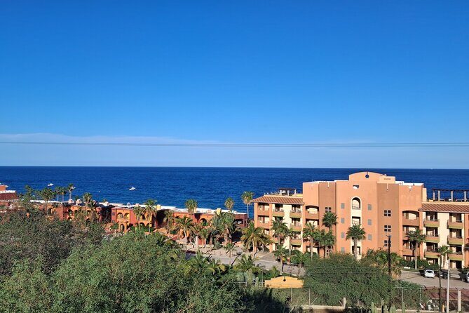 Round Trip Private Trip Los Cabos Los Barriles BCS Airport - Key Points